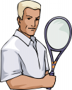 Tennis Clipart