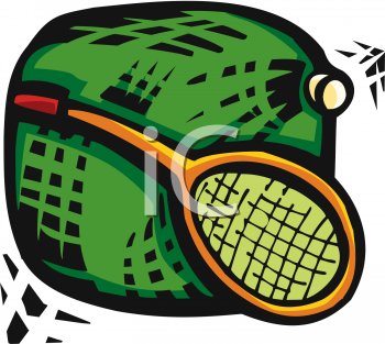 Tennis Clipart