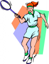 Tennis Clipart