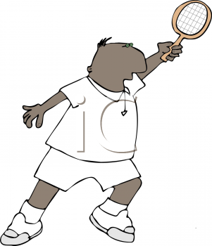 Tennis Clipart