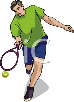 Tennis Clipart