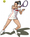 Tennis Clipart