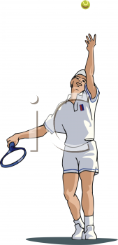 Tennis Clipart