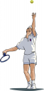 Tennis Clipart