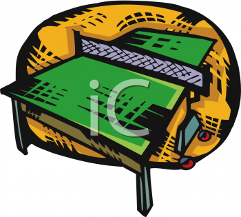 Tennis Clipart