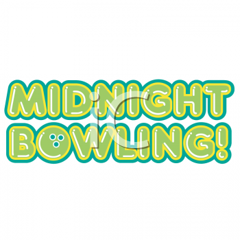 Bowling Clipart