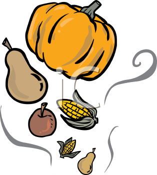 Pumpkin Clipart