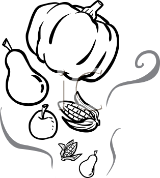 Pumpkin Clipart