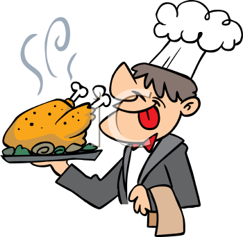 Chef Clipart