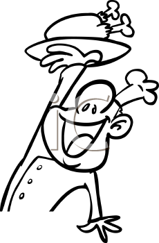 Chef Clipart