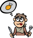 Fork Clipart