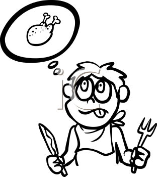 Fork Clipart