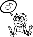 Fork Clipart