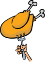 Fork Clipart