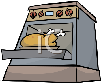 Oven Clipart