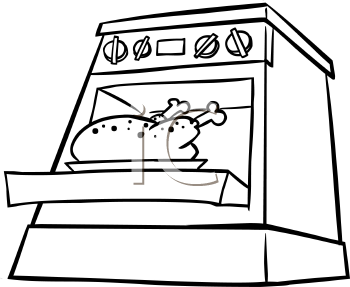 oven clipart