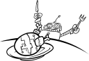 Fork Clipart