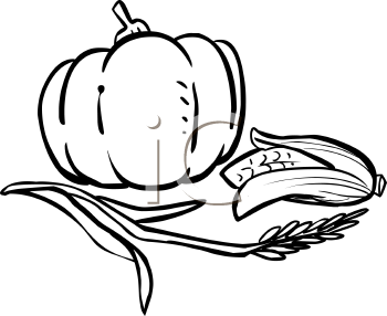 Pumpkin Clipart