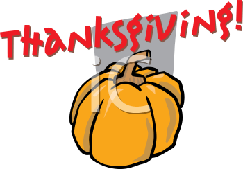 Pumpkin Clipart