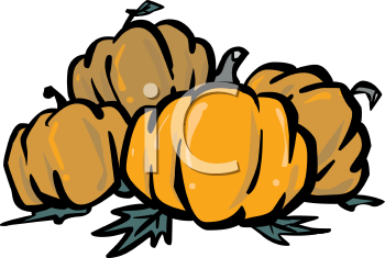 Pumpkin Clipart