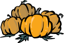 Pumpkin Clipart