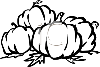 Pumpkin Clipart