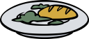 Dinner Clipart