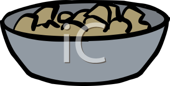 Dinner Clipart