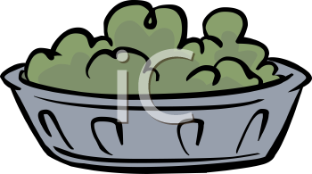 Salad Clipart