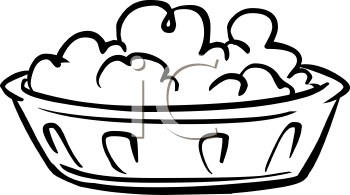 Salad Clipart