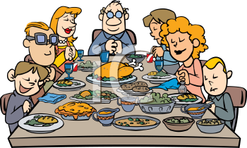 Dinner Clipart