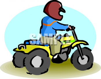 ATV Clipart