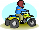 ATV Clipart