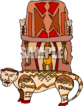 Cougar Clipart