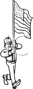 Flags Clipart