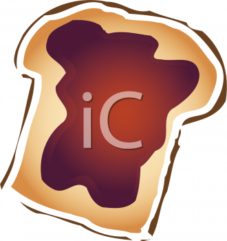 Toast Clipart