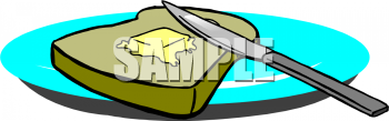 Toast Clipart