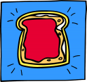 Toast Clipart