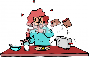 Breakfast Clipart