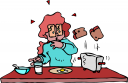 Breakfast Clipart