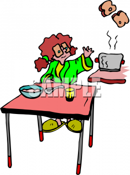 Breakfast Clipart