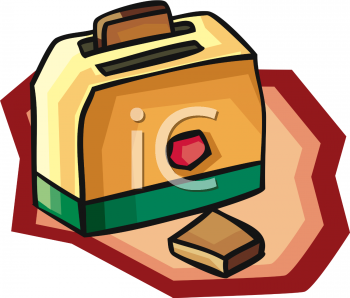 Toaster Clipart