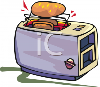 Toaster Clipart