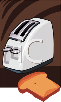 Toaster Clipart