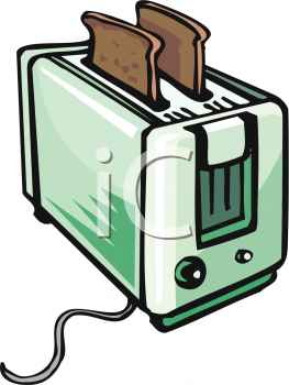 Toast Clipart