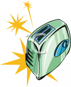 Toaster Clipart