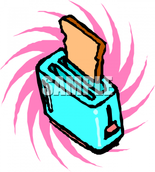 Toast Clipart