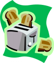 Bread Clipart