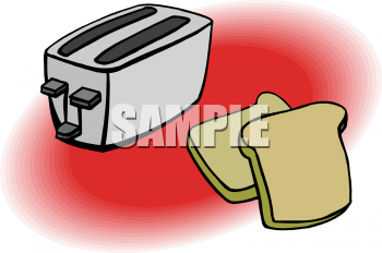 Toast Clipart