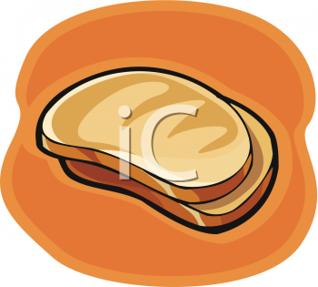 Toast Clipart